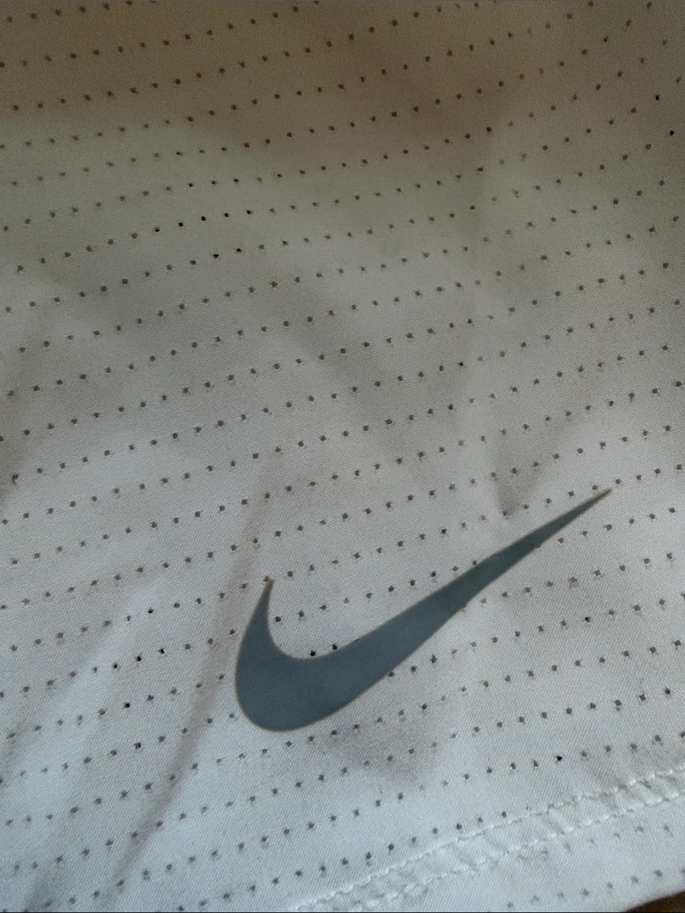 Nike Dri-FIT White Running Shorts Women’s XXL Athletic Activewear - Picture 4 of 10
